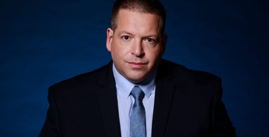 אייל בסרגליק. עו"ד אייל בסרגליק